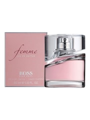 BOSS Femme Eau de Parfum 50ml - Image 2 of 2