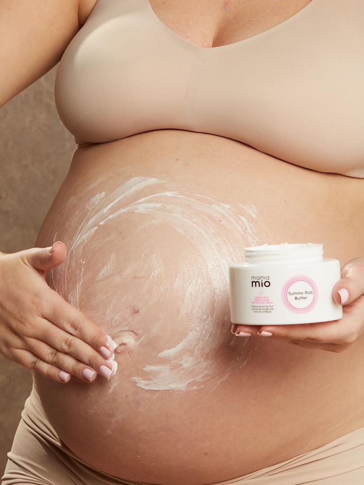 Mama Mio The Tummy Rub Butter Body Moisturiser 120ml - Image 2 of 5