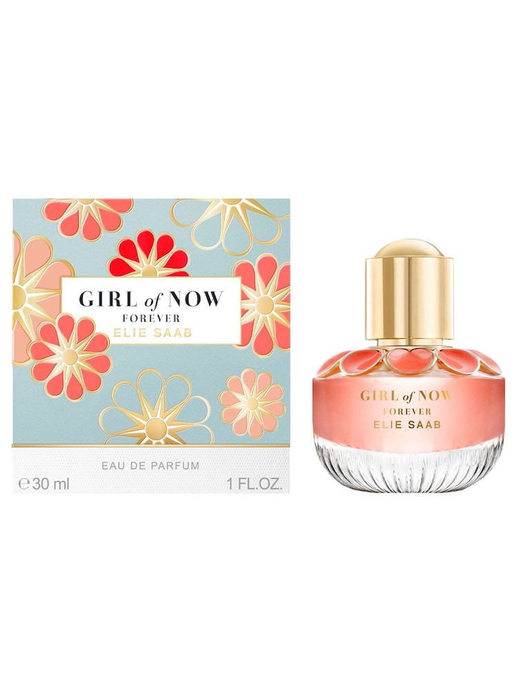 Elie Saab Girl of Now Forever Eau De Parfum 30ml - Image 2 of 3