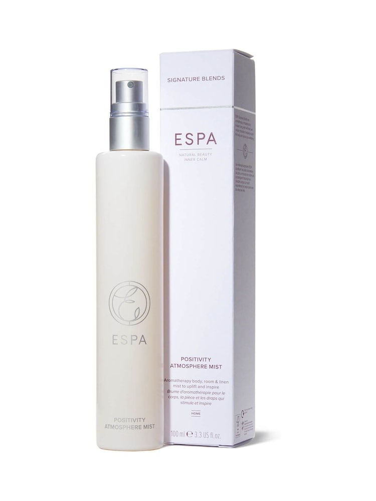 ESPA Positivity Atmosphere Mist 100ml - Image 2 of 2