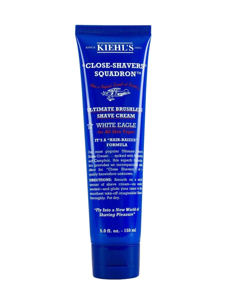Kiehls Ultimate Brushless Shave Cream 150ml - Image 1 of 3