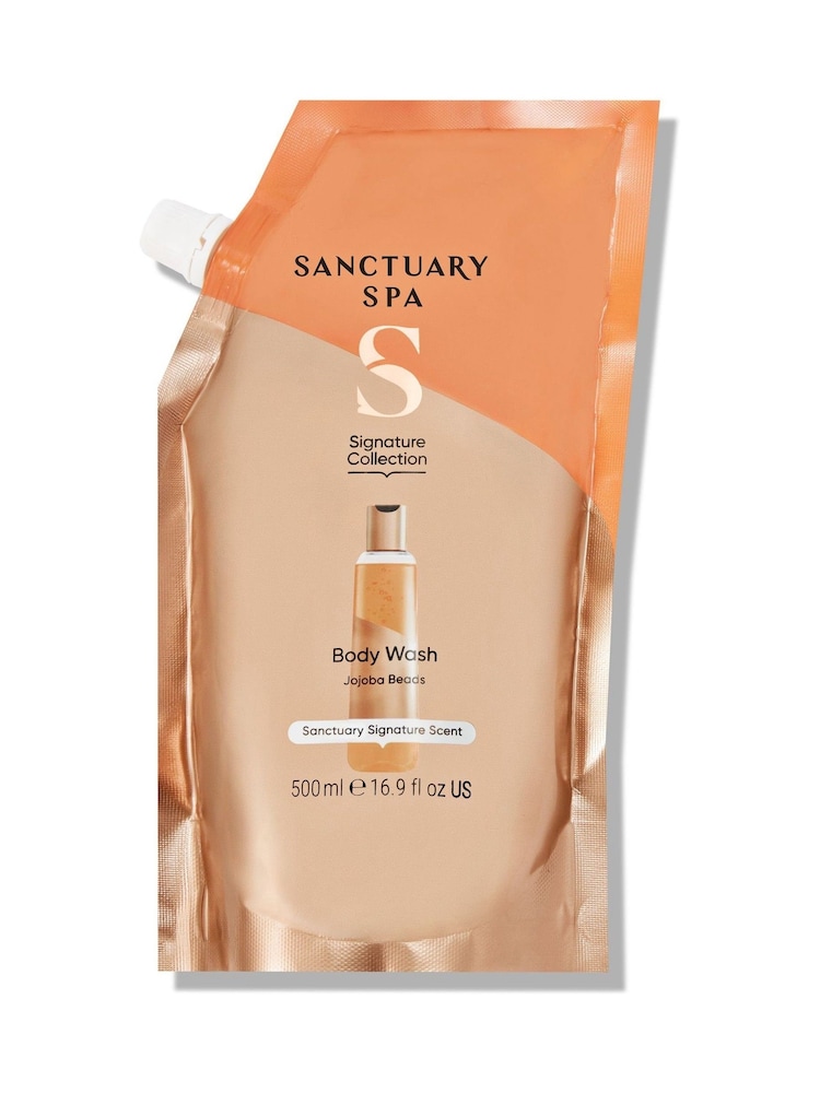 Sanctuary Spa Refill 500ml - Image 1 of 4