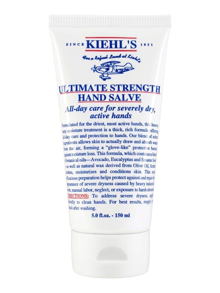 Kiehls Ultimate Strength Salve Hand Cream 150ml - Image 1 of 2