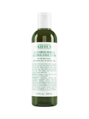 Kiehls Cucumber Herbal Alcohol Free Toner 250ml - Image 1 of 1