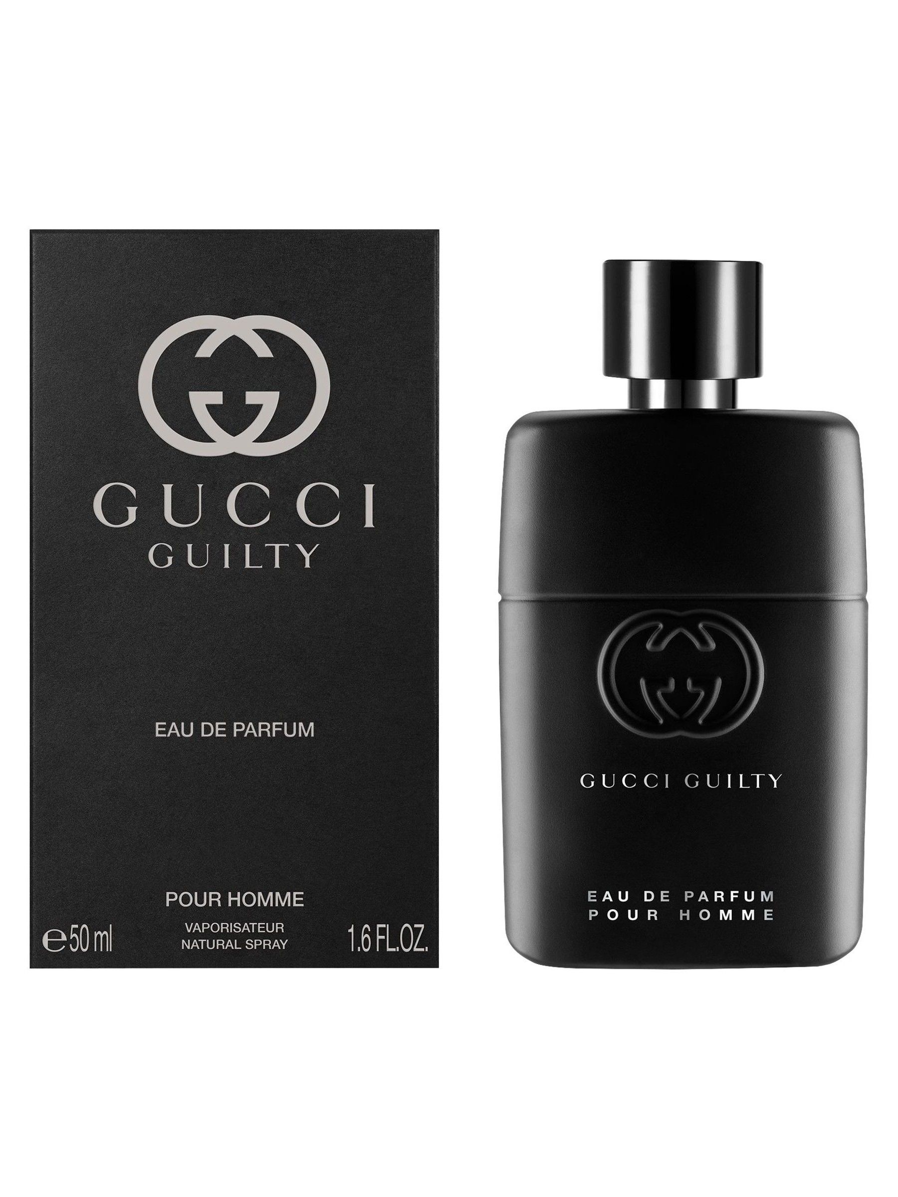GUCCI GUILTY POUR HOMME オードトワレ Buy Gucci Guilty Pour Homme Eau de Parfum 50ml from the Next UK