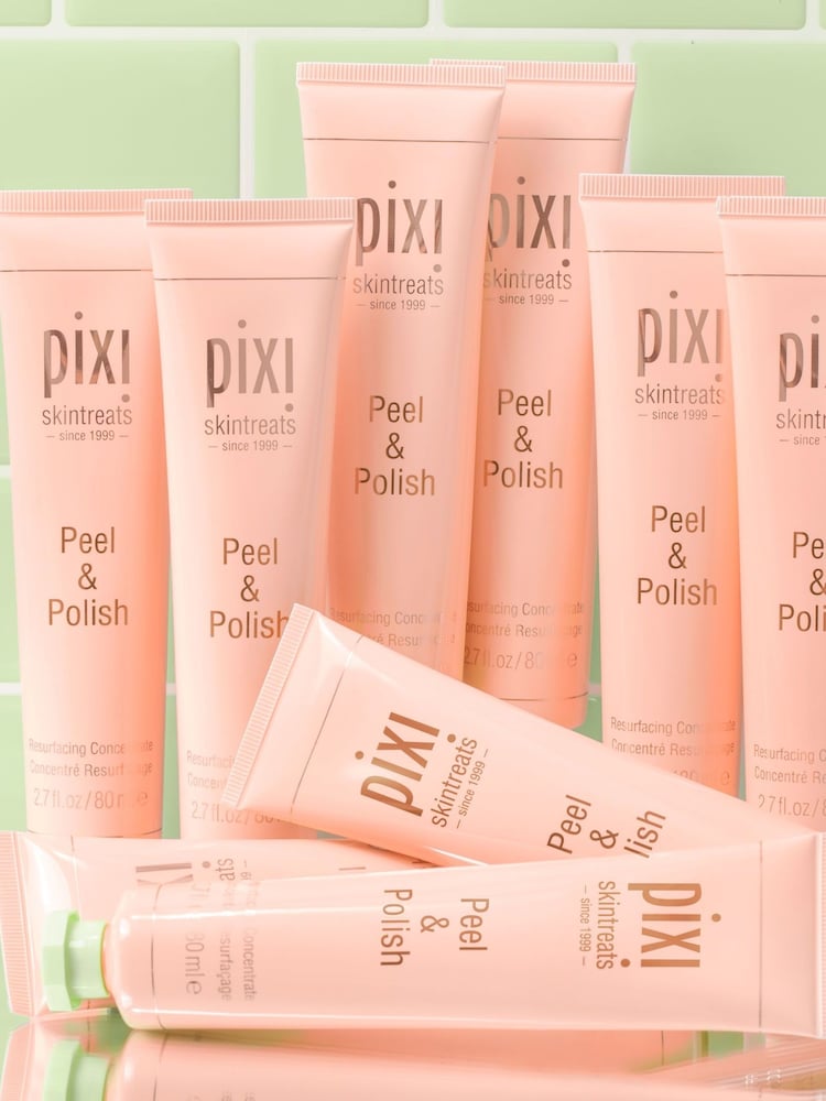 Pixi Peel & Polish Mask 80ml - Image 3 of 3