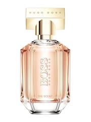 BOSS The Scent For Her Eau de Parfum 50ml - Image 1 of 1