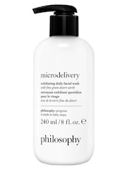 Philosophy Microdelivery Exfoliating Daily Facial Wash 240ml - Image 1 of 5