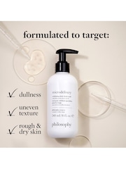 Philosophy Microdelivery Exfoliating Daily Facial Wash 240ml - Image 3 of 5