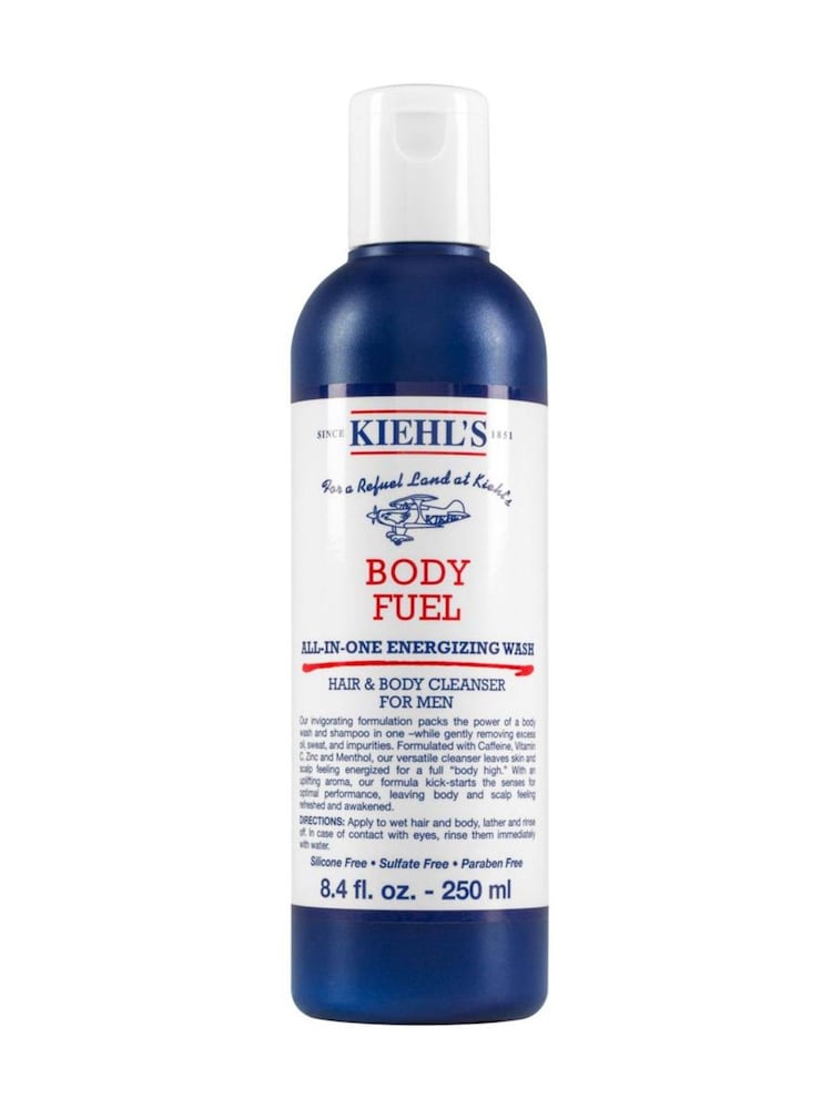 Kiehls Body Fuel Wash 250ml - Image 1 of 1