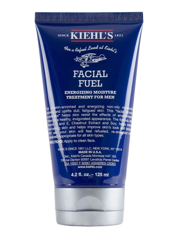 Kiehls Facial Fuel Moisturiser 125ml - Image 1 of 2