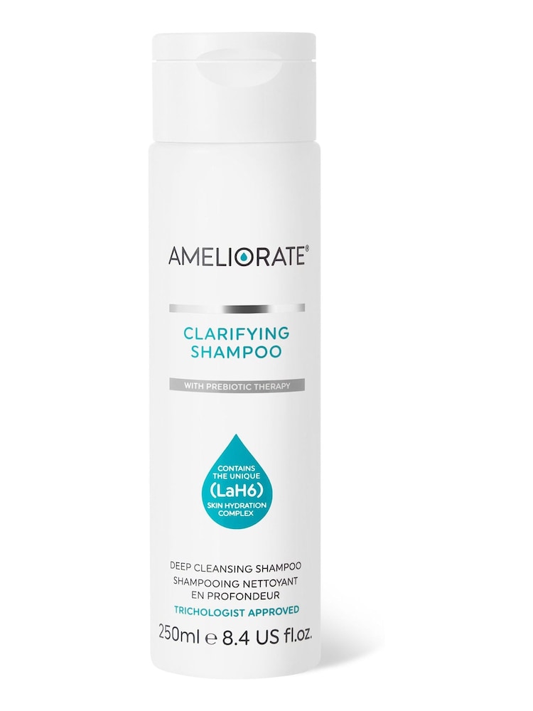AMELIORATE Clarifying Shampoo 250ml - Image 1 of 2
