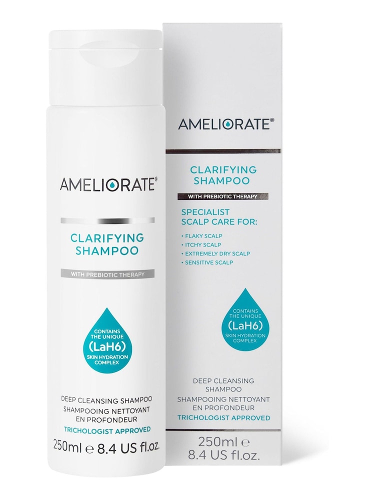AMELIORATE Clarifying Shampoo 250ml - Image 2 of 2