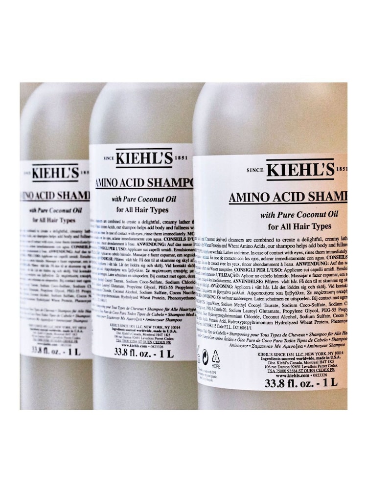 Kiehls Amino Acid Shampoo 200ml - Image 2 of 3