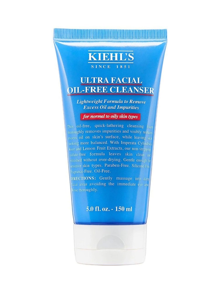 Kiehls Ultra Facial Oil-Free Cleanser 150ml - Image 1 of 5