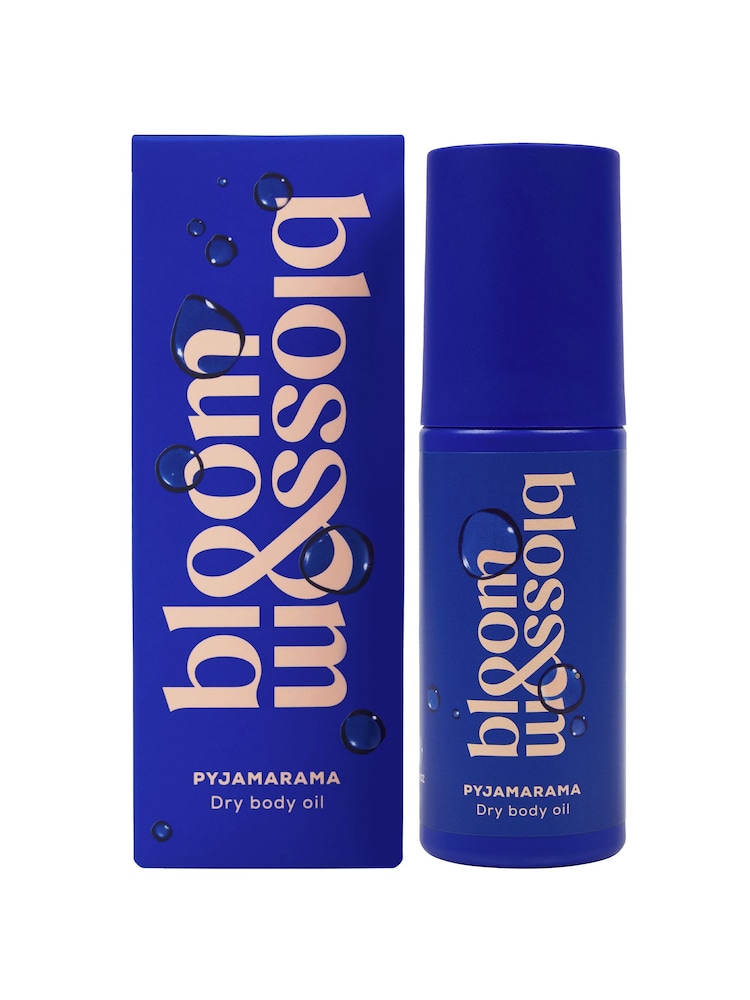 Bloom & Blossom Pyjamarama Dry Body Oil 100ml - Image 1 of 3