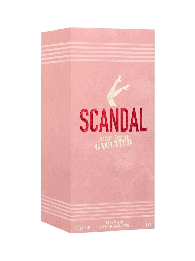 Jean Paul Gaultier Scandal Eau de Parfum 50ml - Image 3 of 3