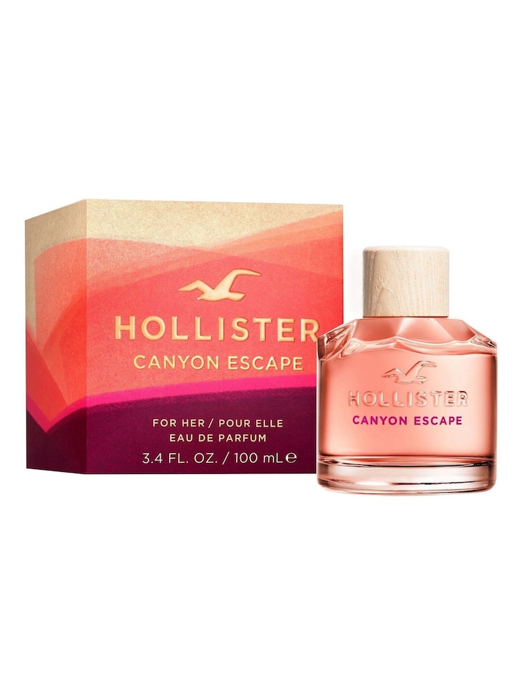 Hollister Canyon Escape for Her Eau de Parfum - Image 2 of 4