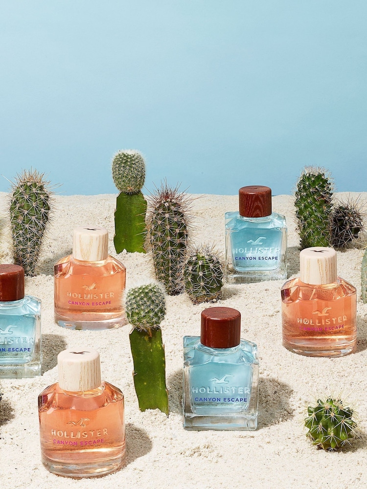 Hollister Canyon Escape for Her Eau de Parfum - Image 4 of 4
