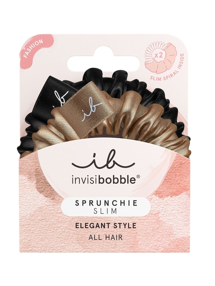 Invisibobble Sprunchie Slim 2 Pack - Image 1 of 1