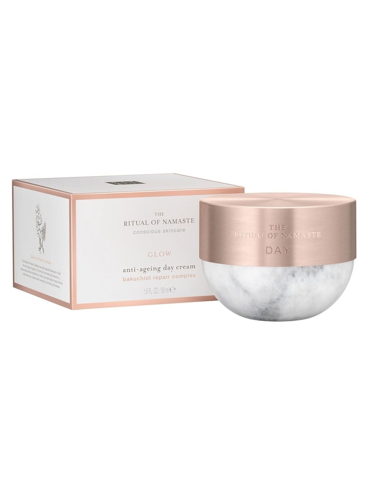 Rituals The Ritual of Namaste Glow Anti-Ageing Day Cream 50ml - Image 1 of 5