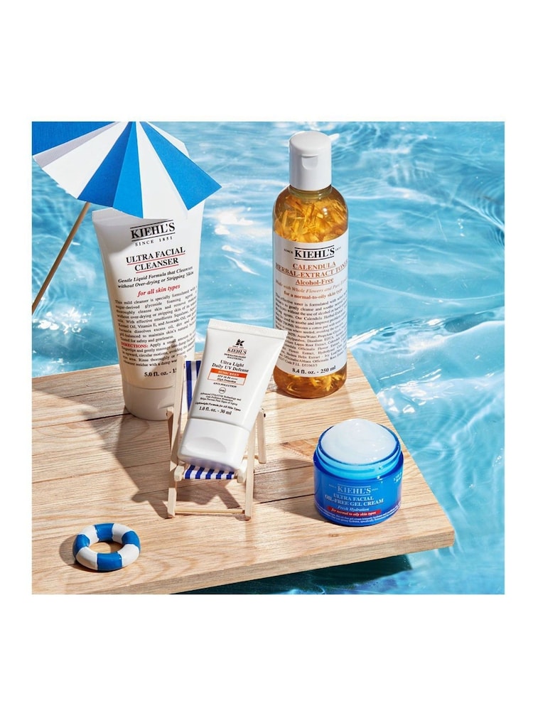 Kiehls Ultra Light Daily UV Defense SPF 50 30ml - Image 3 of 3