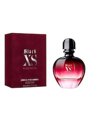 Rabanne Black XS Eau de Parfum For Her - Image 2 of 3