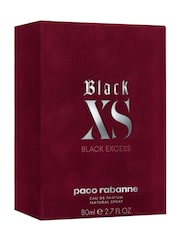 Rabanne Black XS Eau de Parfum For Her - Image 3 of 3