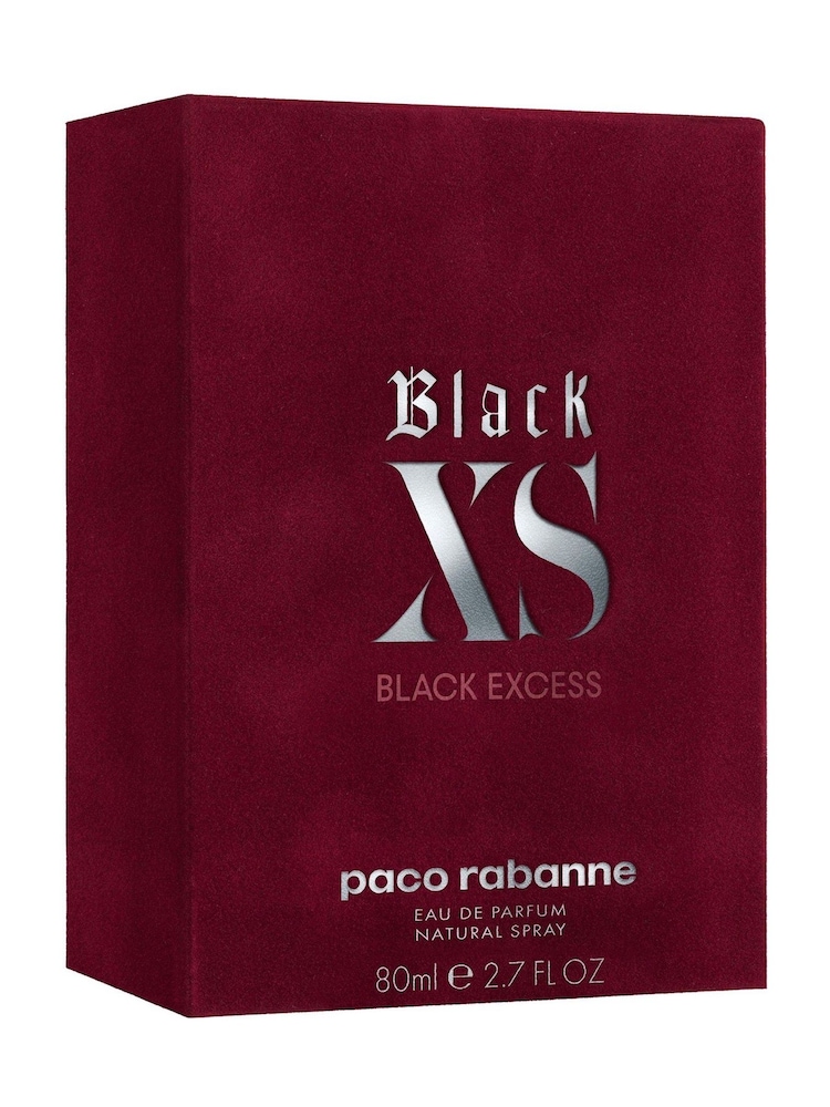 Rabanne Black XS Eau de Parfum For Her - Image 3 of 3