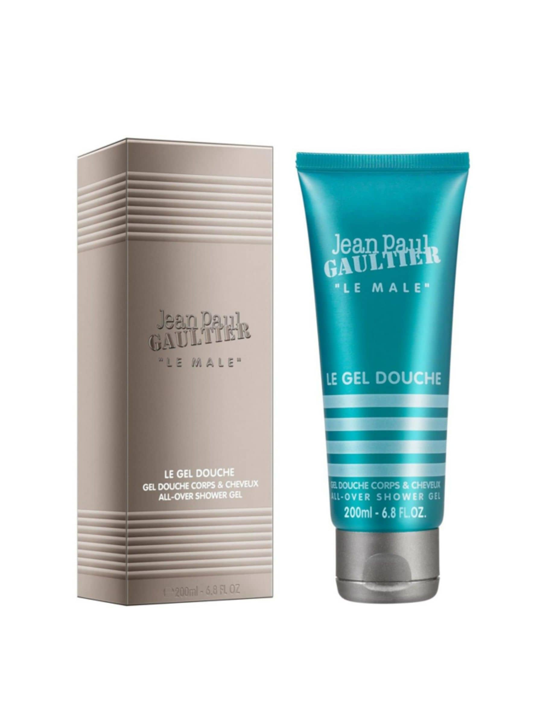 Jean Paul Gaultier Le Male Shower Gel - Size 200ml - Image 10