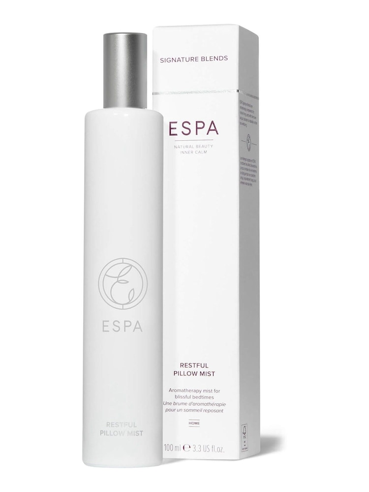 ESPA Restful Pillow Mist 100ml - Image 2 of 3