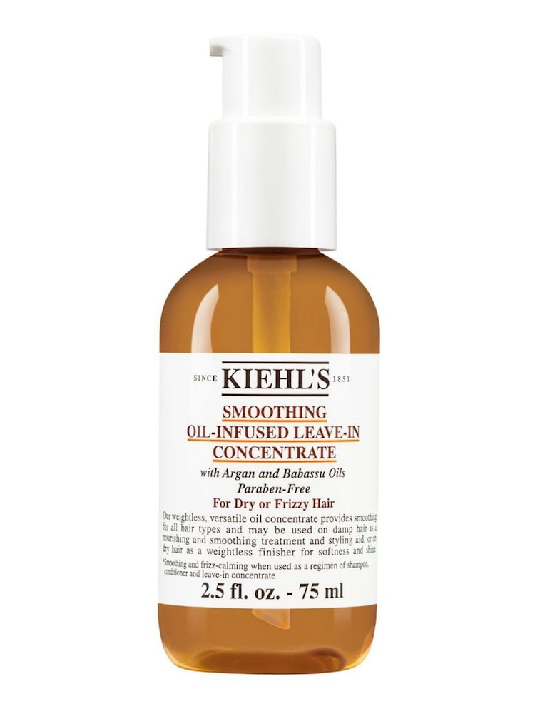 Kiehls Smoothing Oil-Infused Leave-In Concentrate Conditioner 75ml - Image 1 of 1