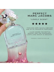 Marc Jacobs Perfect Eau de Toilette 100ml - Image 3 of 5