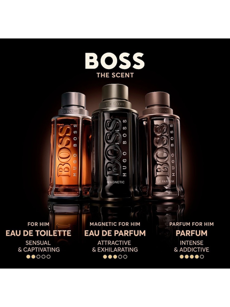 BOSS The Scent Magnetic Eau de Parfum 50ml - Image 2 of 5