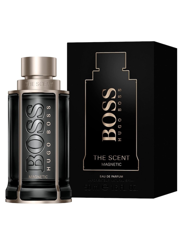 BOSS The Scent Magnetic Eau de Parfum 50ml - Image 5 of 5
