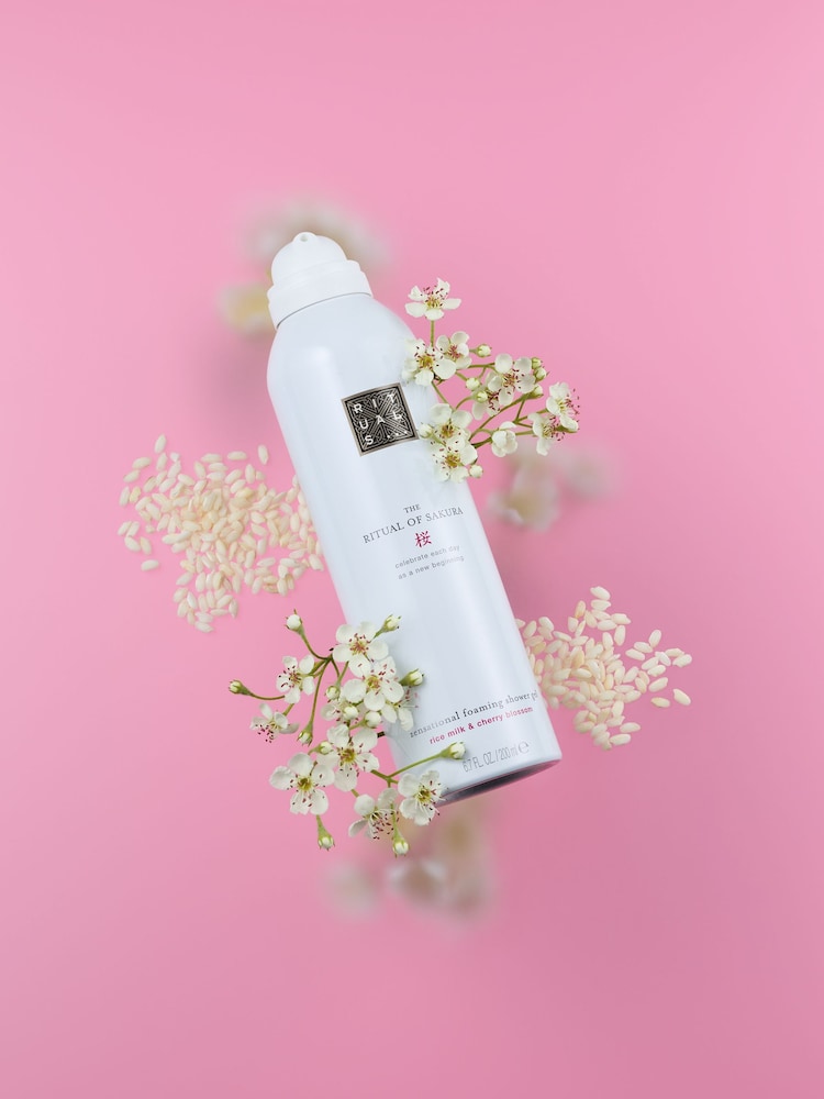 Buy Rituals The Ritual of Sakura Foaming Shower Gel 200ml from the