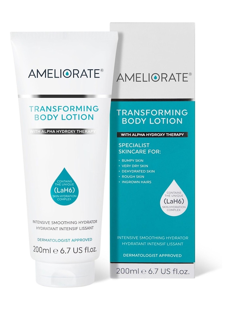 AMELIORATE Transforming Body Lotion 200ml - Image 2 of 2