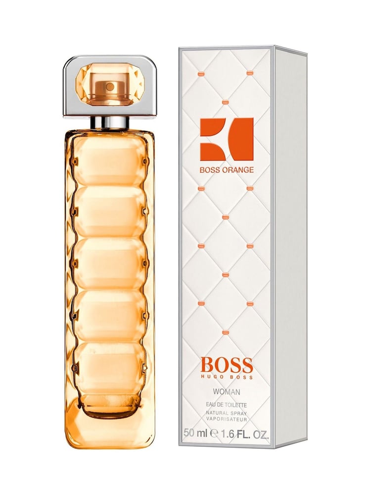 BOSS Woman Orange Eau de Toilette 50ml - Image 2 of 2