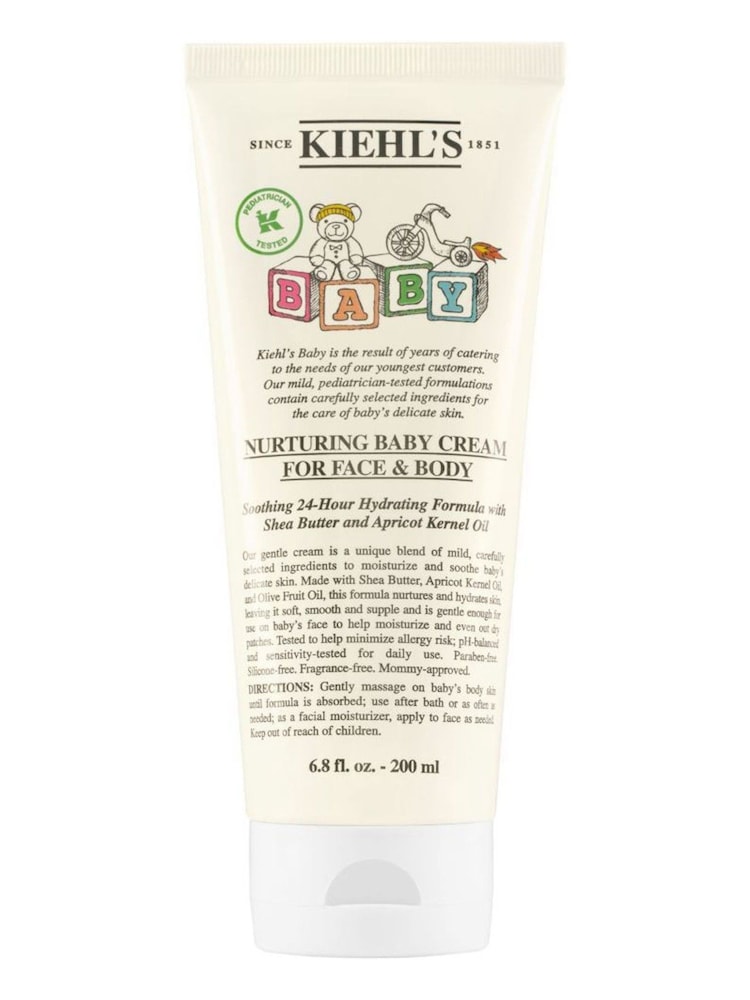 Kiehls Baby Nurturing Cream 200ml - Image 1 of 1