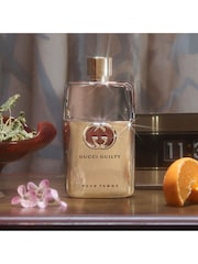 Gucci Guilty Pour Femme Eau De Parfum 50ml - Image 5 of 5