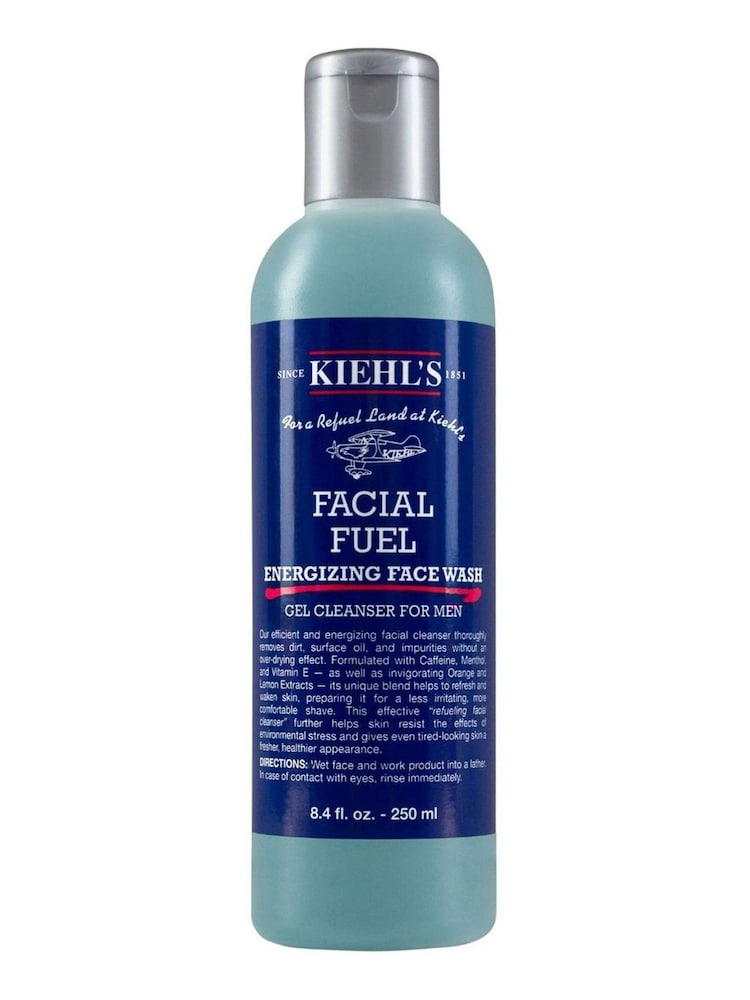 Kiehls Facial Fuel Energizing Face Wash 250ml - Image 1 of 2