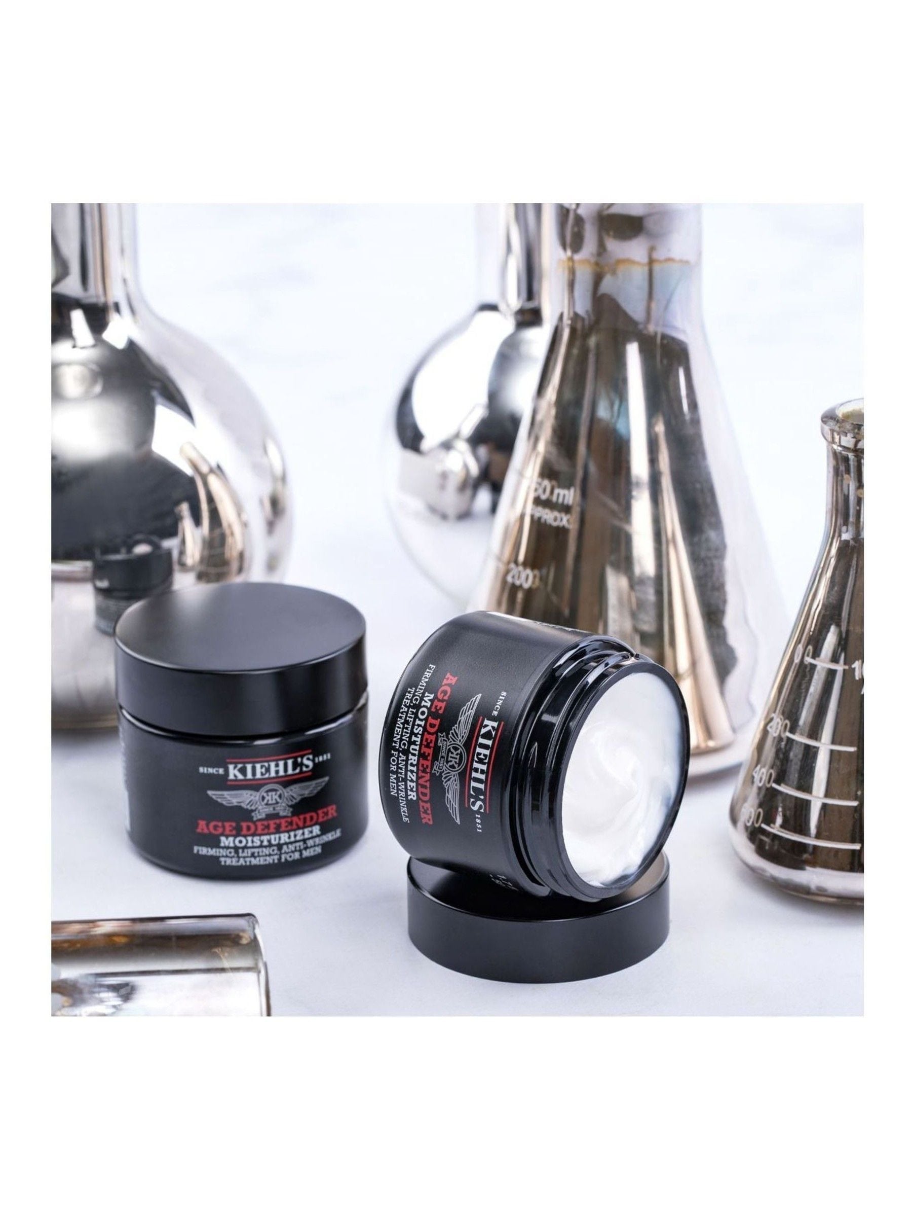 Buy Kiehls Age Defender Cream Moisturiser 50ml from the Next UK