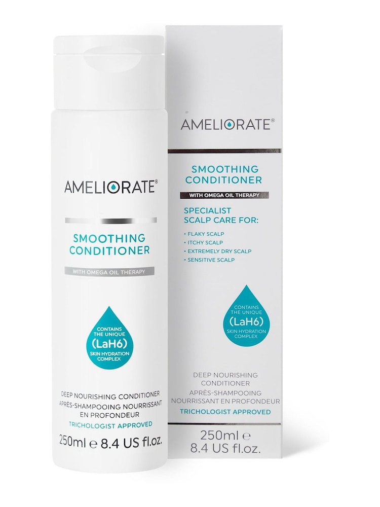 AMELIORATE Smoothing Conditioner 250ml - Image 2 of 2