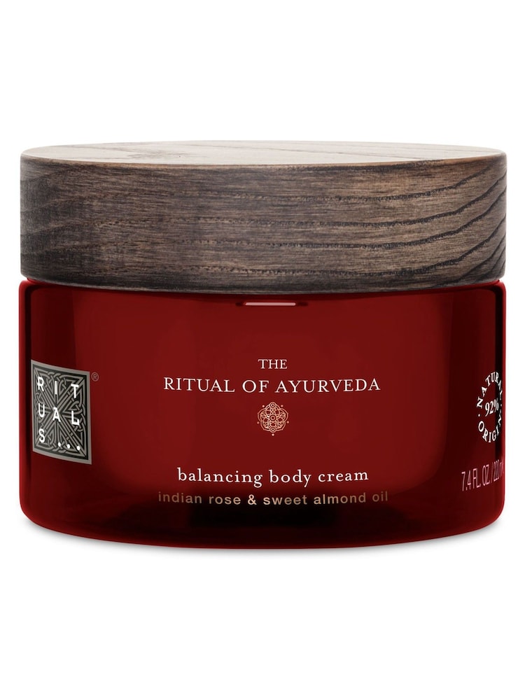 Rituals The Ritual of Ayurveda Body Cream 220ml - Image 1 of 5