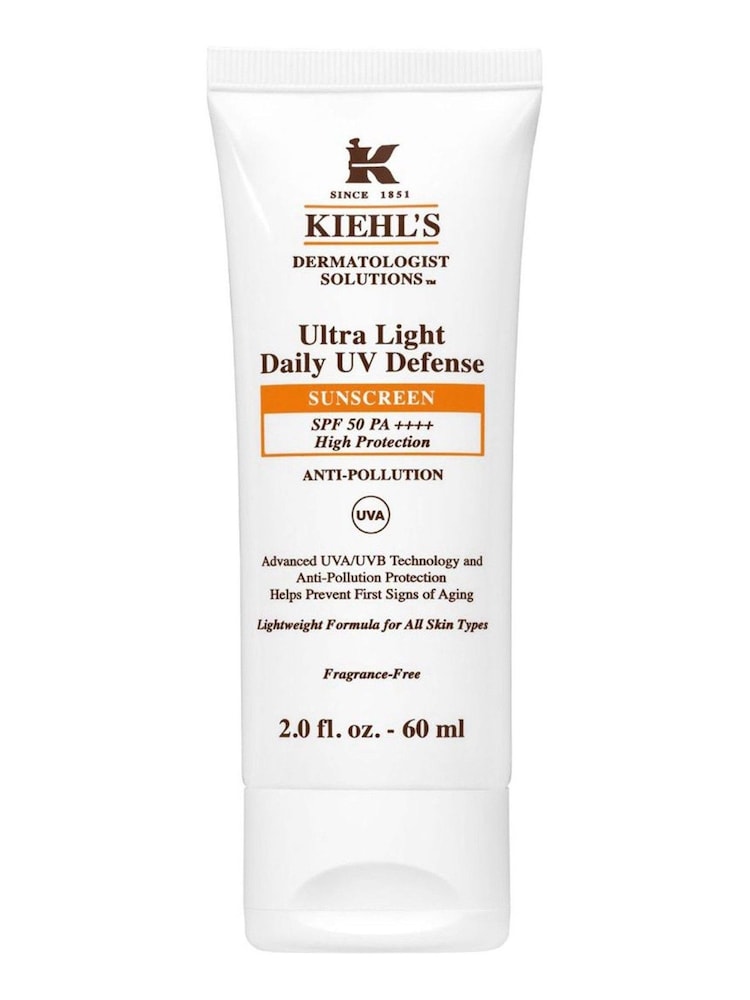 Kiehls Ultra Light Daily UV Defense SPF 50 60ml - Image 1 of 2
