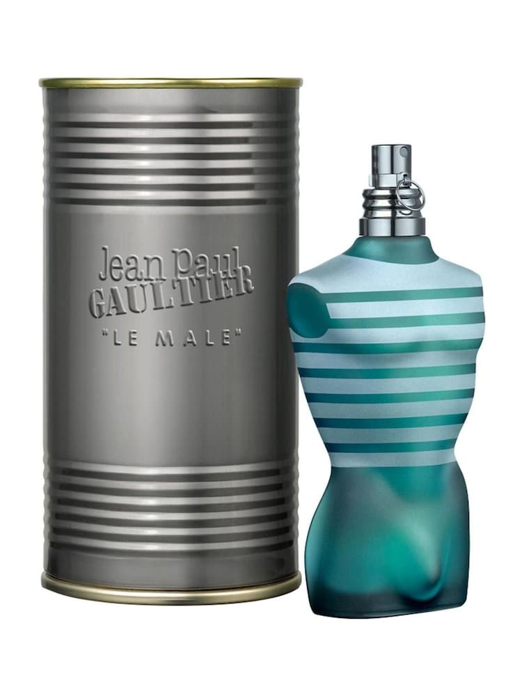 Jean Paul Gaultier Le Male Eau de Toilette 200ml - Image 2 of 2