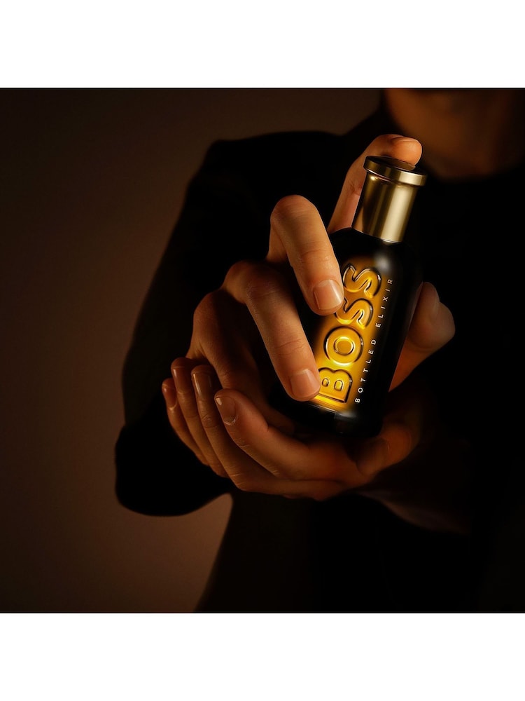 BOSS Bottled Elixir Parfum 100ml - Image 2 of 5
