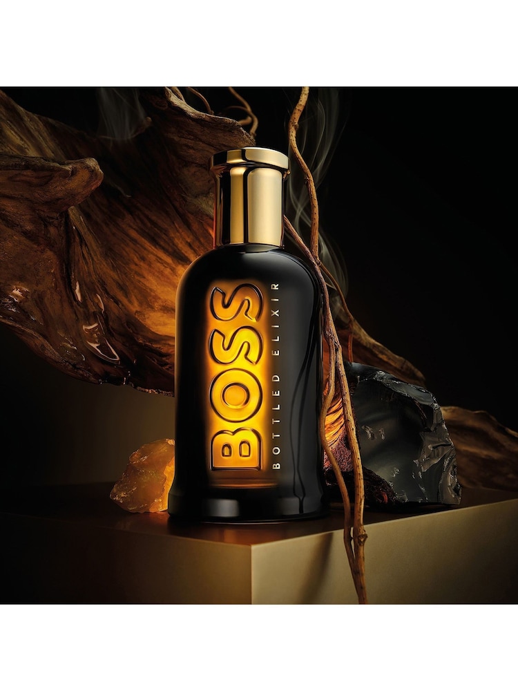 BOSS Bottled Elixir Parfum 100ml - Image 5 of 5