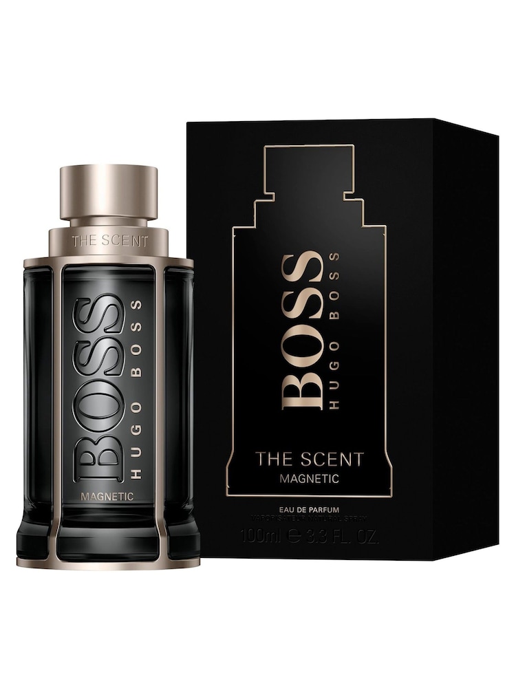 BOSS The Scent Magnetic Eau de Parfum 100ml - Image 1 of 5