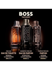 BOSS The Scent Magnetic Eau de Parfum 100ml - Image 3 of 5